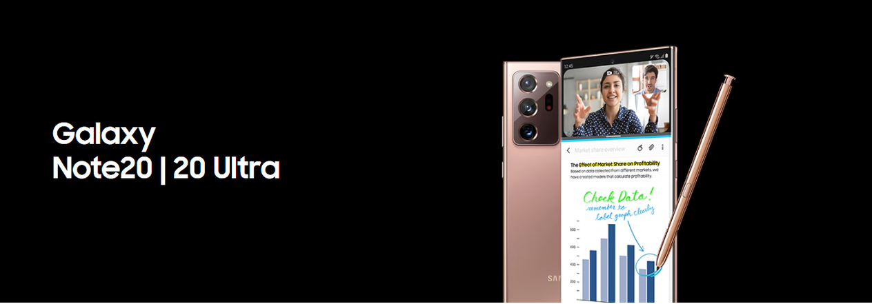 Yenilenmiş Samsung Galaxy Note 20